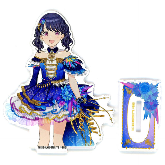 Koito Fukumaru THE IDOLM@STER Shiny Colors Acrylic Stand Refulgent Plumage Ver. 283PRODUCTION SHOP 2024 [USED]
