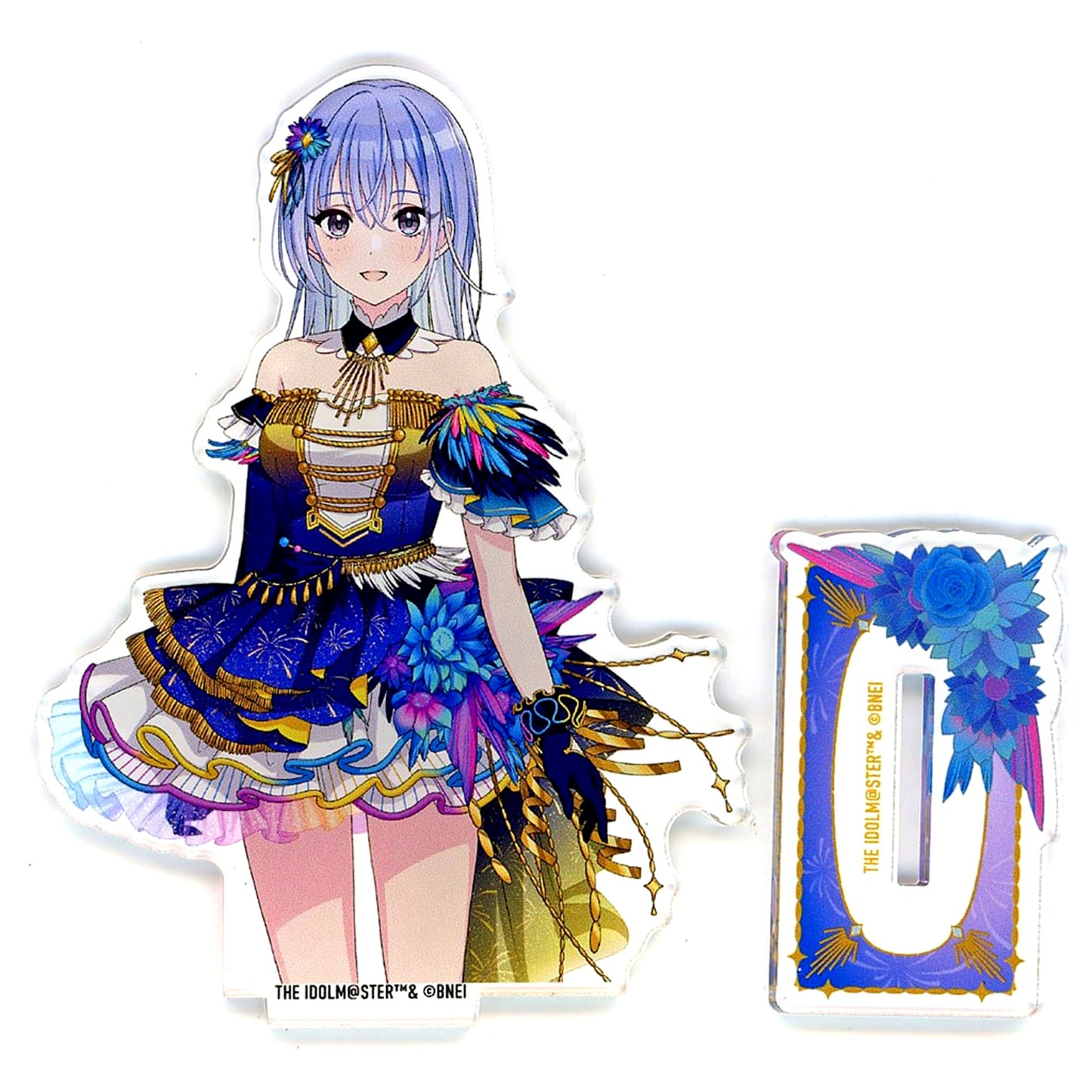 Hana Suzuki The Idolm@ster Shiny Colors Acrylic Stand Reflegent Plumage Ver. 283PRODUCTION SHOP 2024 [USED]