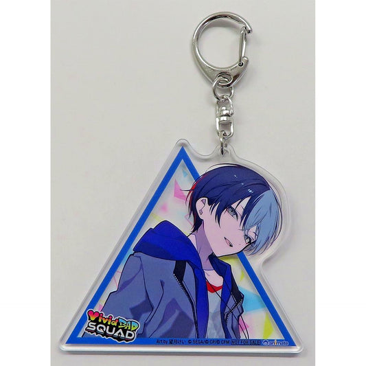 Toya Aoyagi Project SEKAI Vivid BAD SQUAD SEKAI ALBUM vol.2 Limited Edition Animate Bonus Acrylic Keychain [USED]
