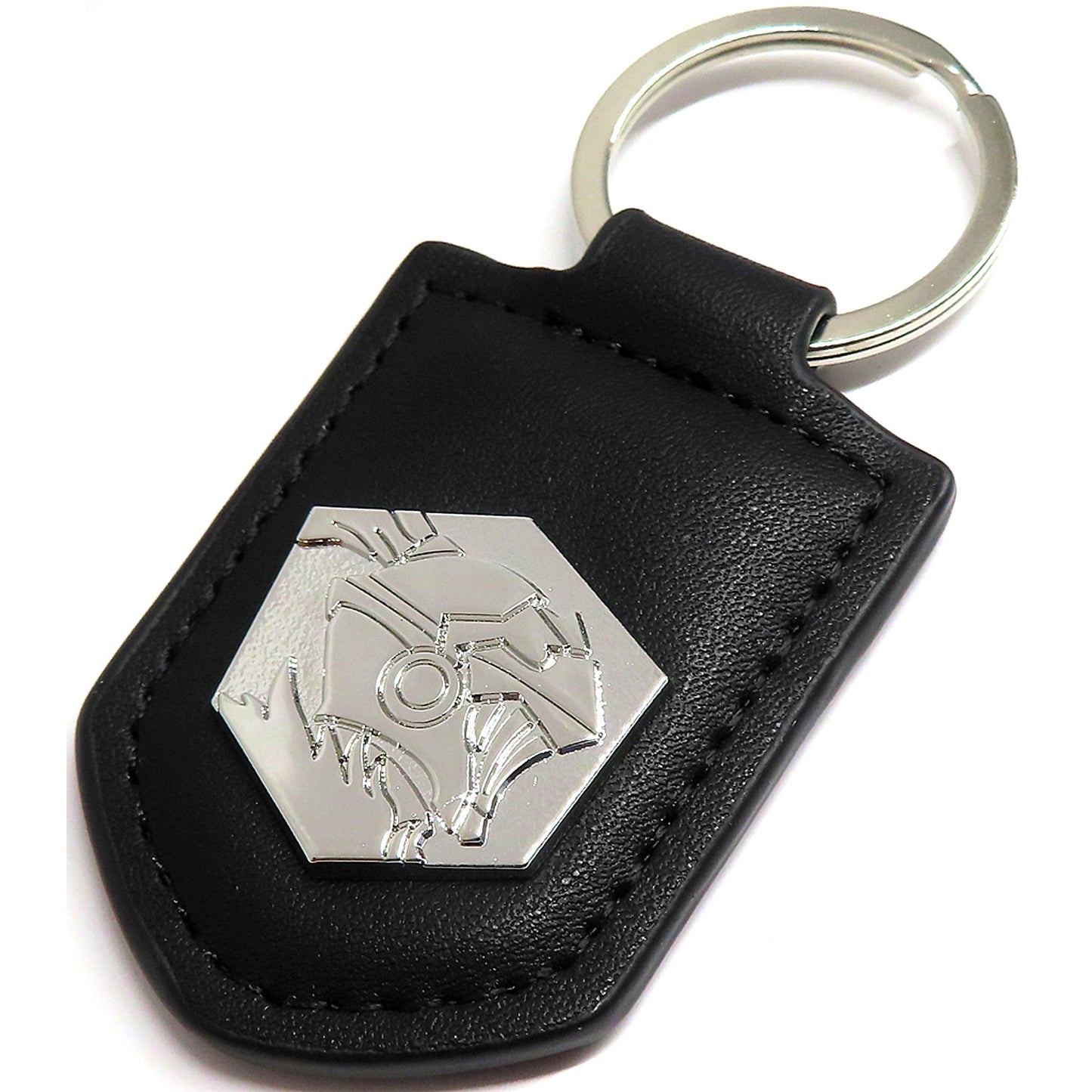 Goblin Slayer Goblin Slayer II Leather Keyring Animate Whole Volume Purchase Bonus [USED]