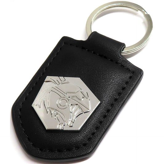Goblin Slayer Goblin Slayer II Leather Keyring Animate Whole Volume Purchase Bonus [USED]