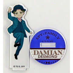 Damian Desmond Spy x Family Acrylic Stand Special Event Anime Extra Mission [USED]