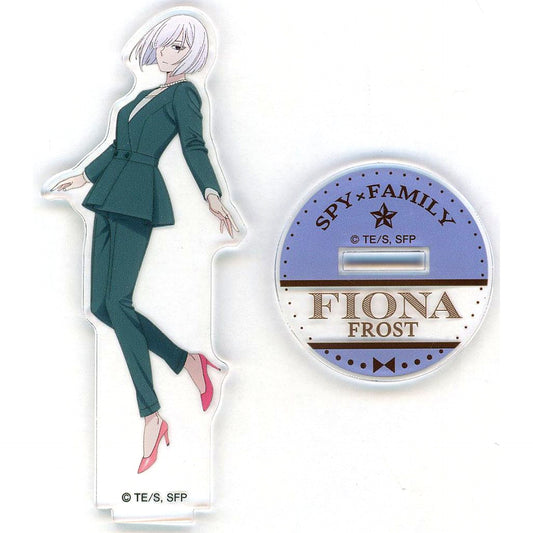 Fiona Frost SPY x FAMILY ANIME EXTRA MISSION Special Event Acrylic Stand [USED]
