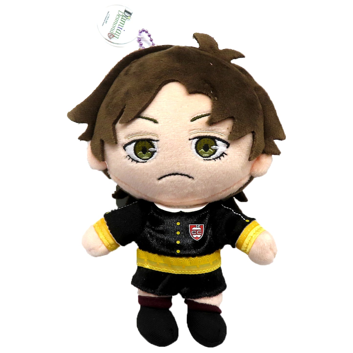 Damian Desmond Mascot Keychain SPY x FAMILY Secret Mission Universal Studios Japan Ltd [USED]