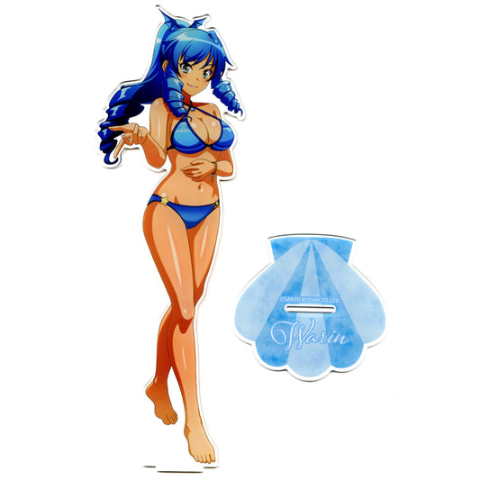 Warin Umi Monogatari Big Acrylic Stand [USED]