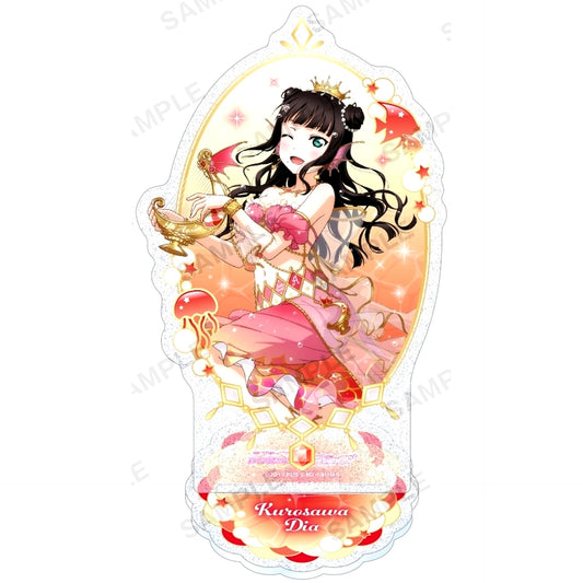 Dia Kurosawa Love Live! School Idol Festival Aqours Kirarin Acrylic Stand Mermaid Ver. [USED]