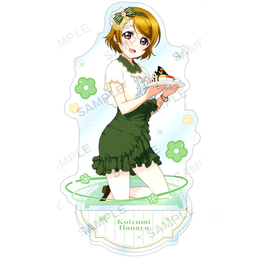 Hanayo Koizumi Acrylic Stand Mu's Party Wedding Dress Ver. Love Live! School Idol Festival [USED]
