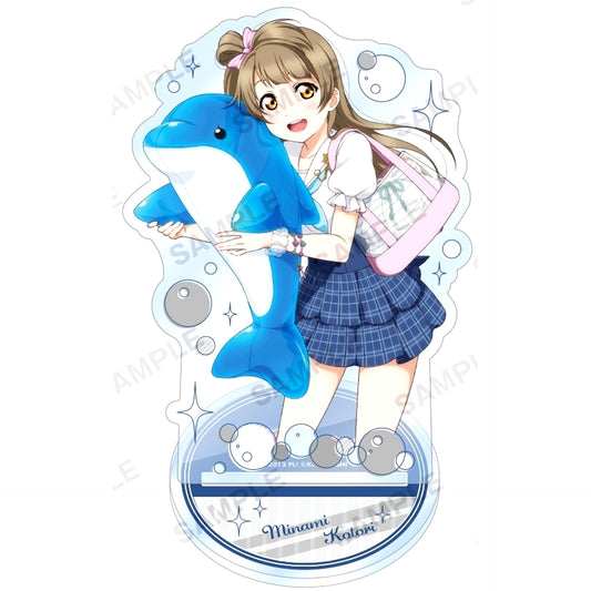 Kotori Minami Love Live! School Idol Festival Mu's Acrylic Stand Marine Ver. [USED]