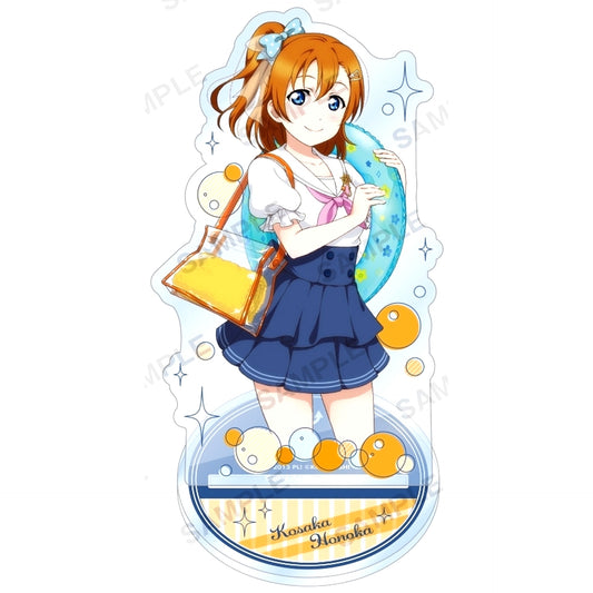 Honoka Kosaka Love Live! School Idol Festival Mu's Acrylic Stand Marine Ver. [USED]