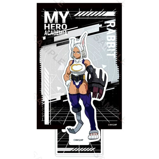 Mirko My Hero Academia Background Acrylic Stand Season 7 New Visual [USED]