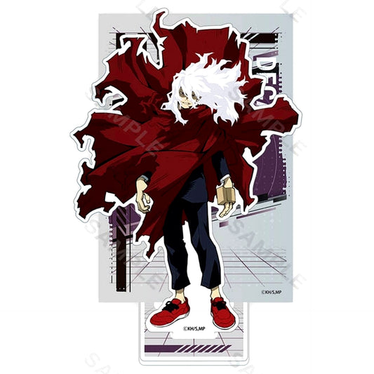 Tomura Shigaraki Acrylic Stand with Background 7th Season New Visual My Hero Academia [USED]