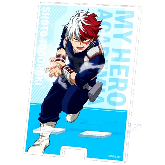 Shoto Todoroki My Hero Academia Multi Acrylic Stand [USED]