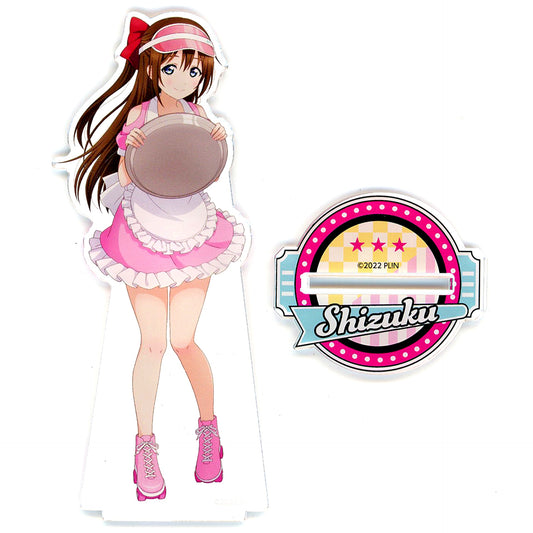 Shizuku Osaka Acrylic Stand Special Diner Ver. Love Live! Nijigasaki High School Idol Club Special Diner in Tree Village [USED]