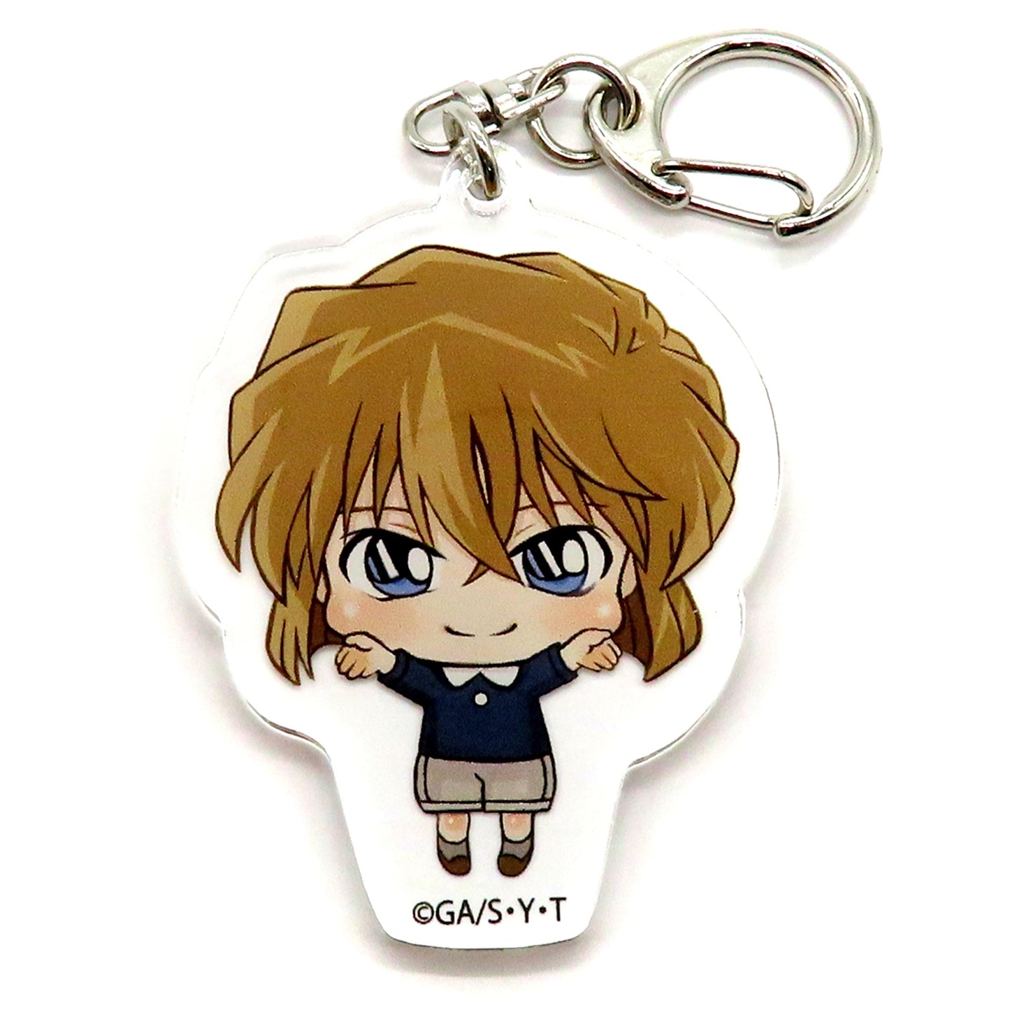 Ai Haibara Detective Conan Te-age! Acrylic Keychain Collection [USED]