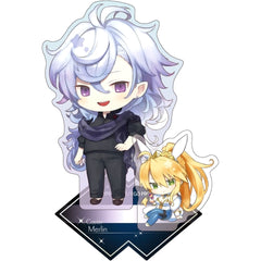 Fate/Grand Order Caster Merlin Camelot & Co Charatoria Acrylic Stand Acrylic Stands [USED]