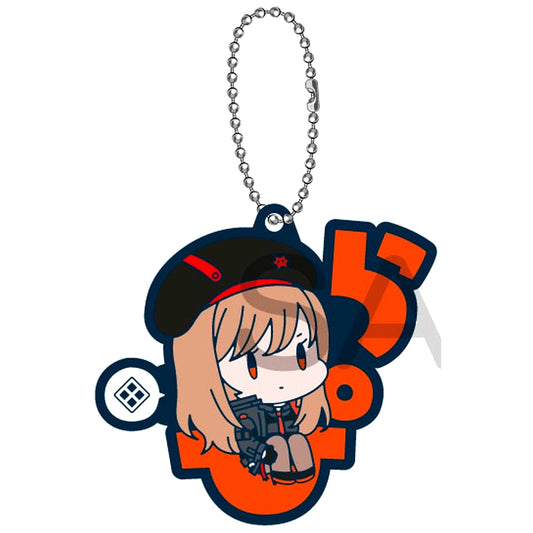 Rapi GODDESS OF VICTORY: NIKKE Onamae Pitanko Rubber Mascot Vol. 1 [USED]