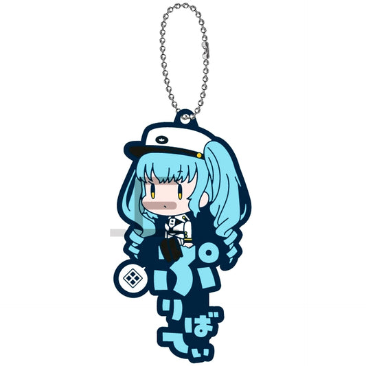 Privaty Goddess of Victory: NIKKE Onamae Pitanko Rubber Mascot Vol.1 [USED]