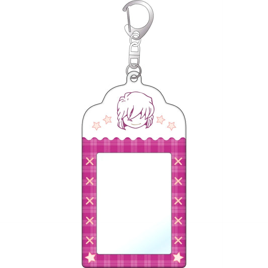 Ai Haibara Detective Conan Card Case Keychain [USED]