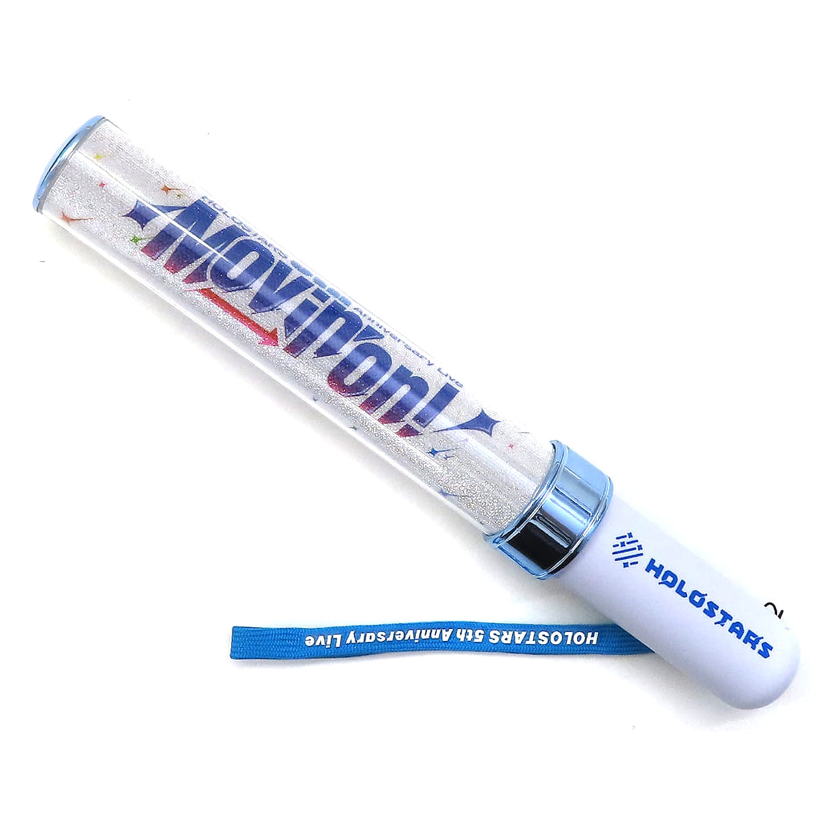 VTuber Holo Stars Logo Penlight 5th Anniversary Live Movin' On! Exclusive [USED]