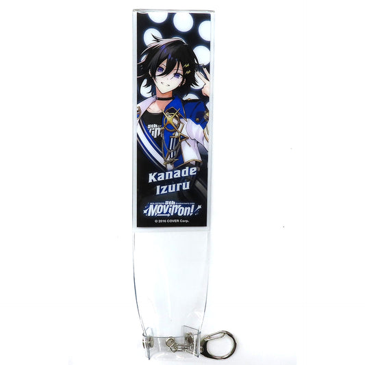 VTuber Holo Stars Izuru Kanade Holostars Penlight Cover 5th Anniversary Live Movin' On! Exclusive [USED]