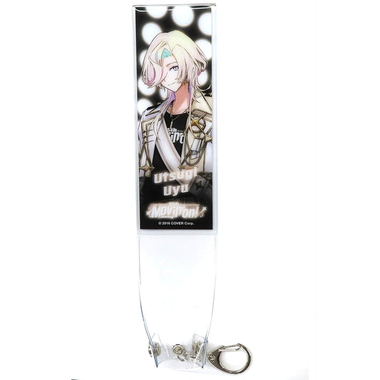 VTuber Holo Stars Uyu Utsugi Holostars Penlight Cover 5th Anniversary Live Movin' On! Exclusive [USED]