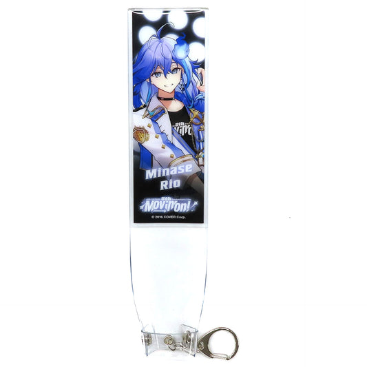 VTuber Holo Stars Rio Minase Holostars Penlight Cover 5th Anniversary Live Movin' On! Exclusive [USED]