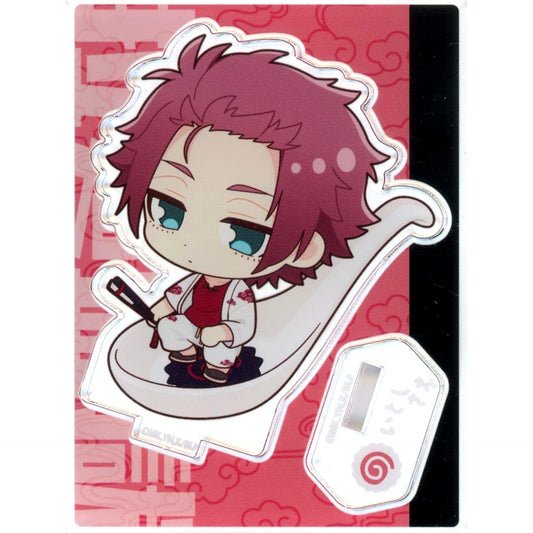 Sae Itoshi Blue Lock Ramen Prison Mini Character Acrylic Stand Collection [USED]