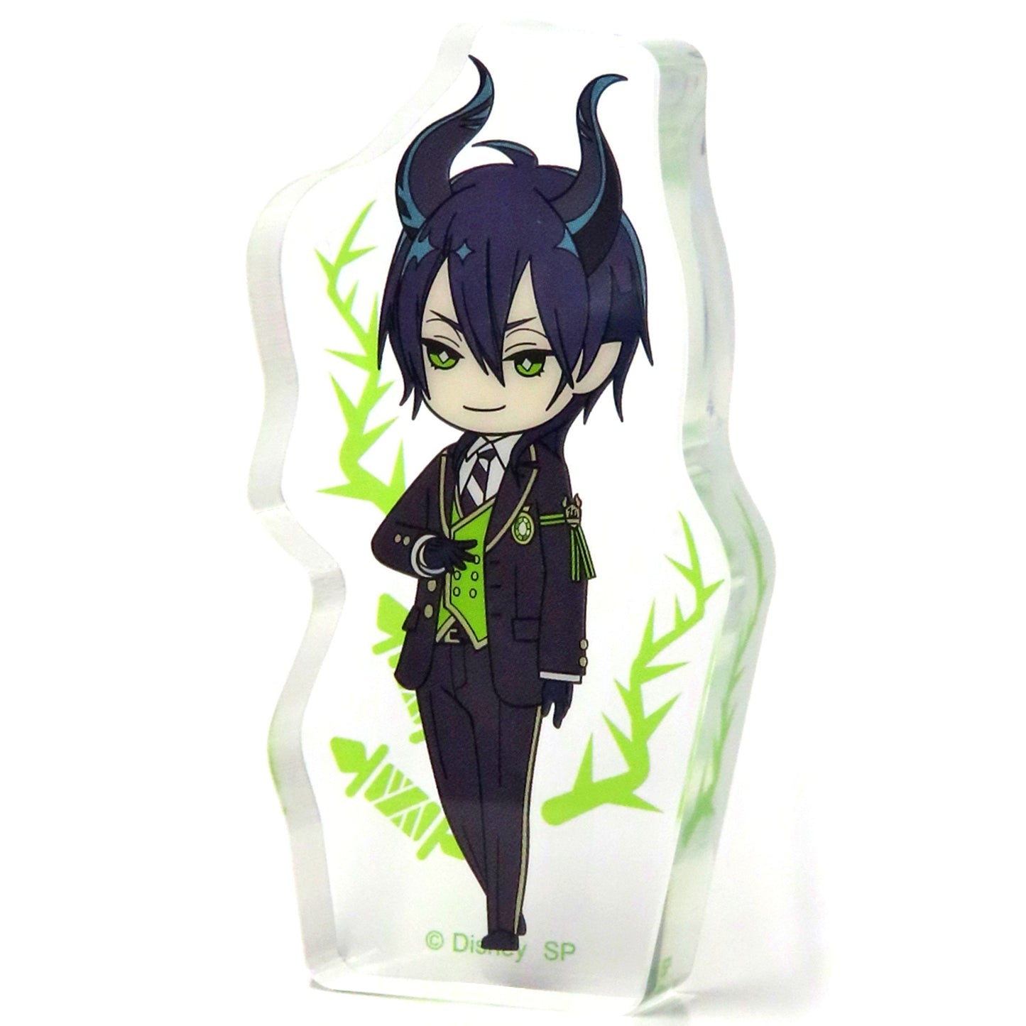 Malleus Draconia Disney Twisted-Wonderland Korotto Acrylic Figure Collection Traditional Art Vol.3 [USED]