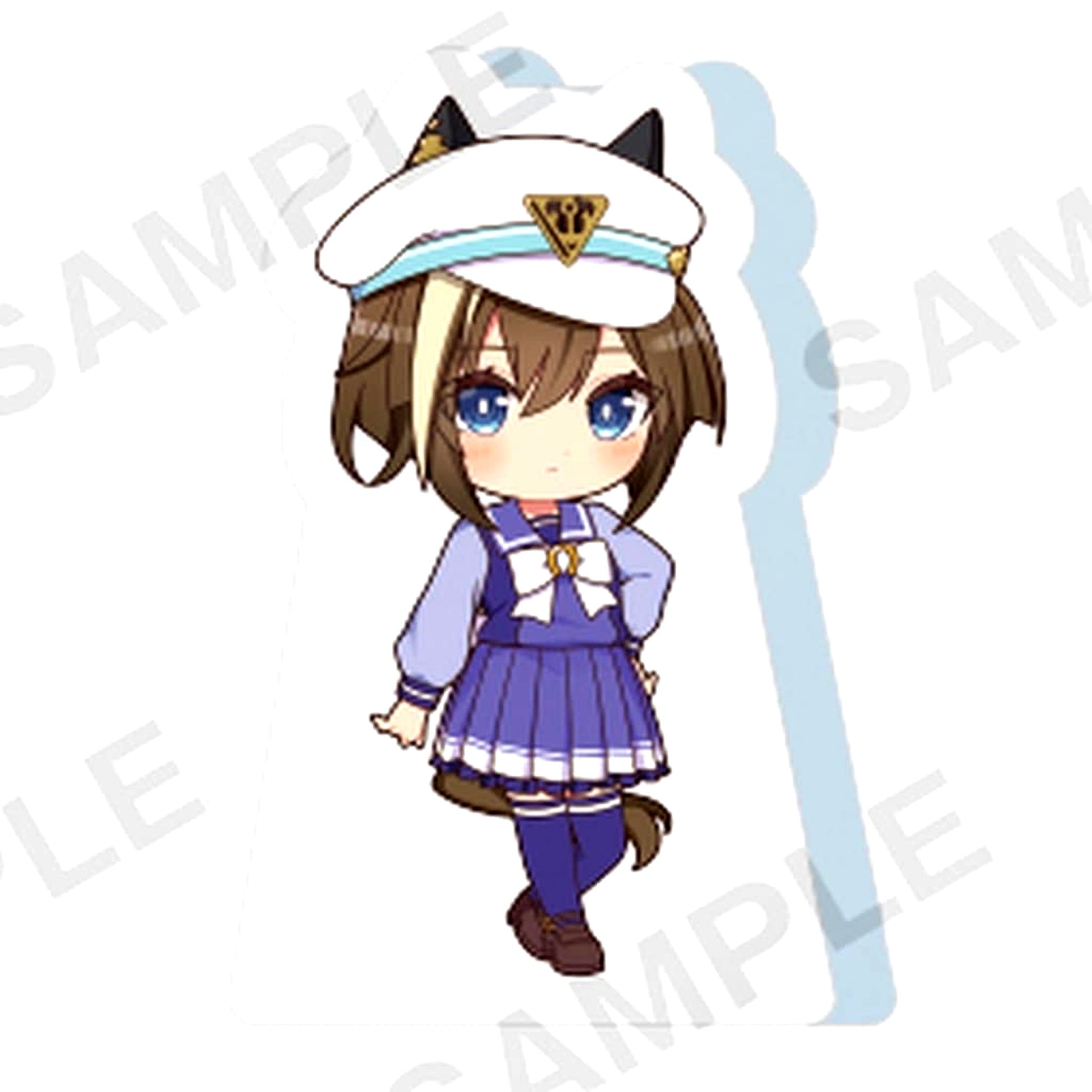 Cheval Grand Umamusume: Pretty Derby Season 3 Thick Acrylic Stand [USED]