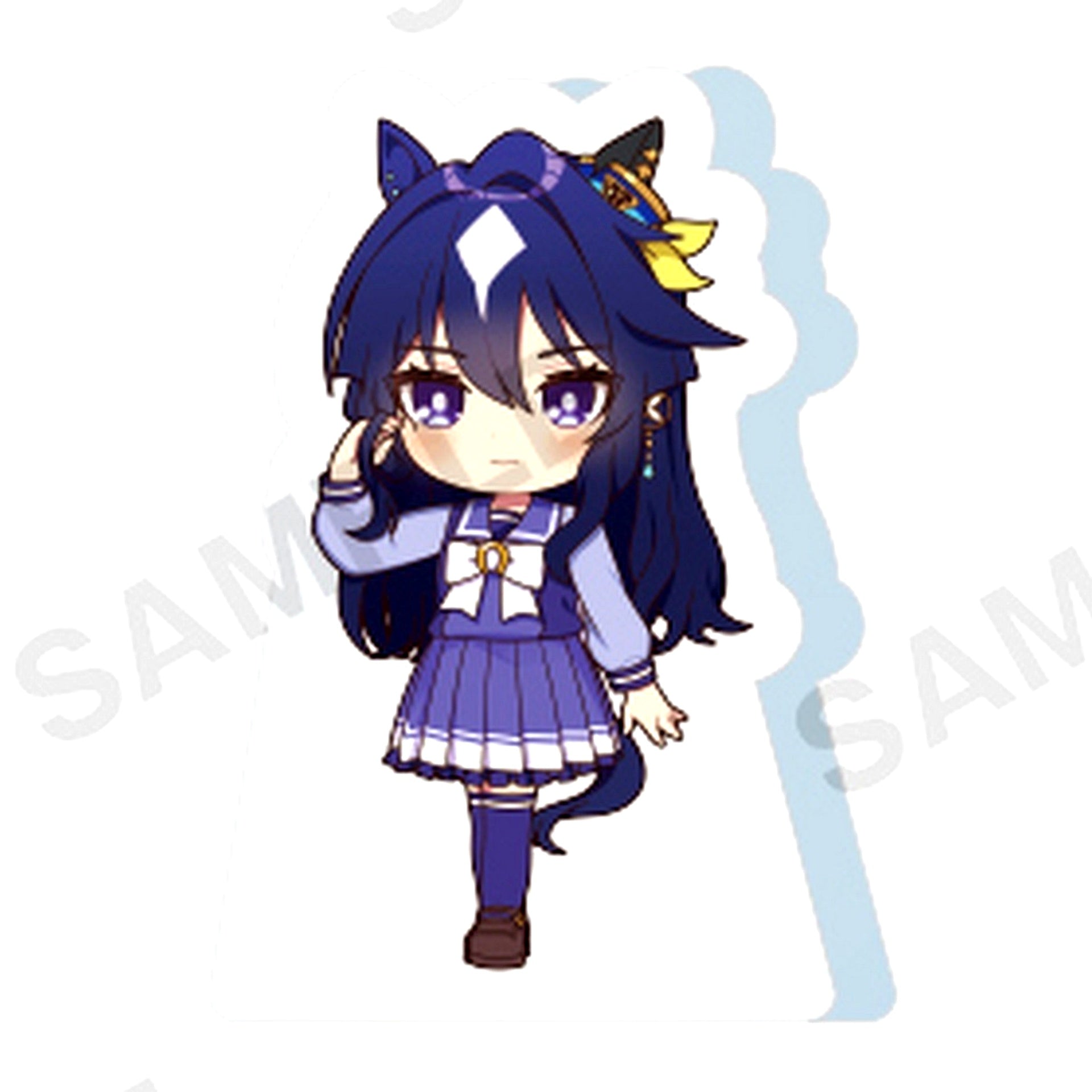 Verxina Umamusume: Pretty Derby Season 3 Thick Acrylic Stand [USED]