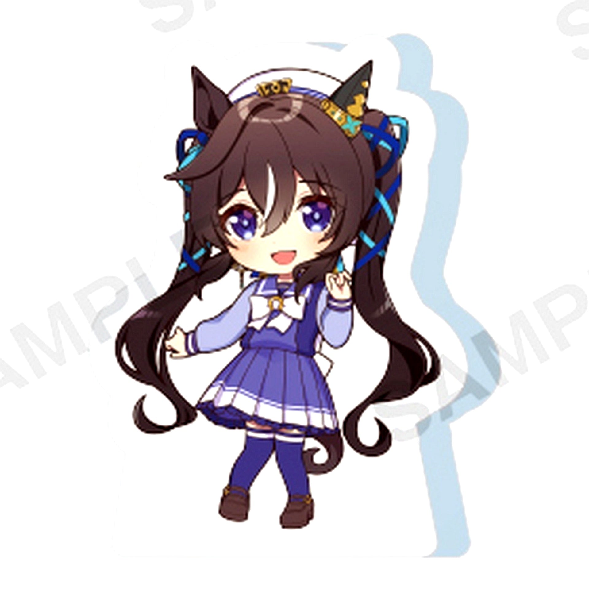 Vivlos Umamusume Pretty Derby Season 3 Thick Acrylic Stand [USED]