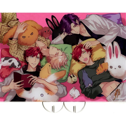 Group A Acrylic Art Board Therapy Game [USED]