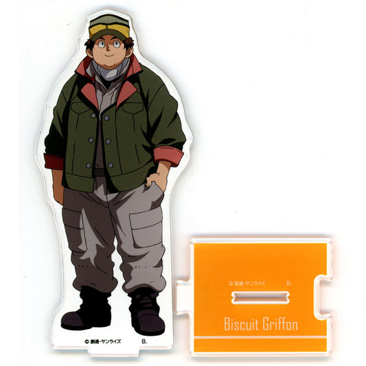 Biscuit Griffon Mobile Suit Gundam: Iron-Blooded Orphans Connecting Acrylic Stand [USED]