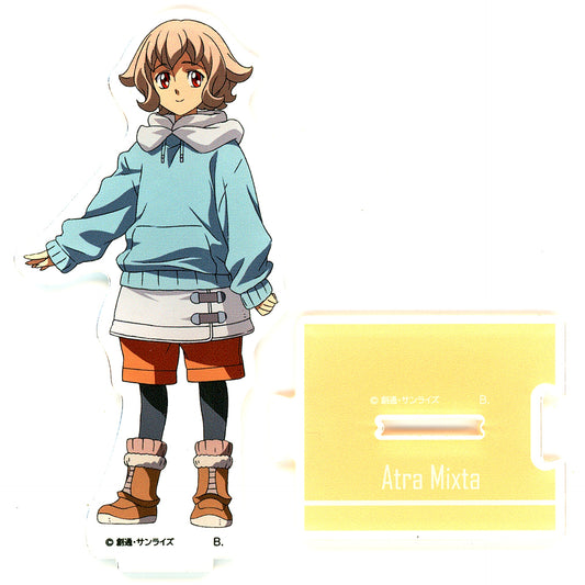 Atra Mixta Connecting Acrylic Stand Mobile Suit Gundam Iron-Blooded Orphans [USED]