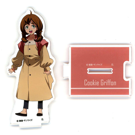 Cookie Griffon Connecting Acrylic Stand Mobile Suit Gundam Iron-Blooded Orphans [USED]