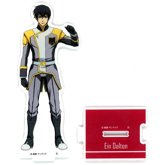 Ein Dalton Mobile Suit Gundam Iron-Blooded Orphans Connecting Acrylic Stand [USED]