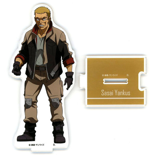 Sasai Yankus Connecting Acrylic Stand Mobile Suit Gundam Iron-Blooded Orphans [USED]