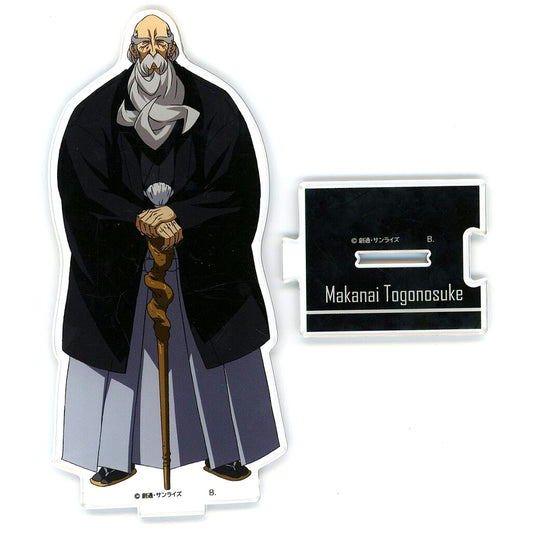 Togonosuke Makanai Connecting Acrylic Stand Mobile Suit Gundam Iron-Blooded Orphans [USED]