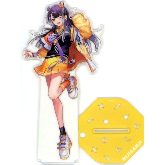 Umise Yotsuha Acrylic Stand Virtual YouTuber Nijisanji Standard Goods Vol.3 [USED]