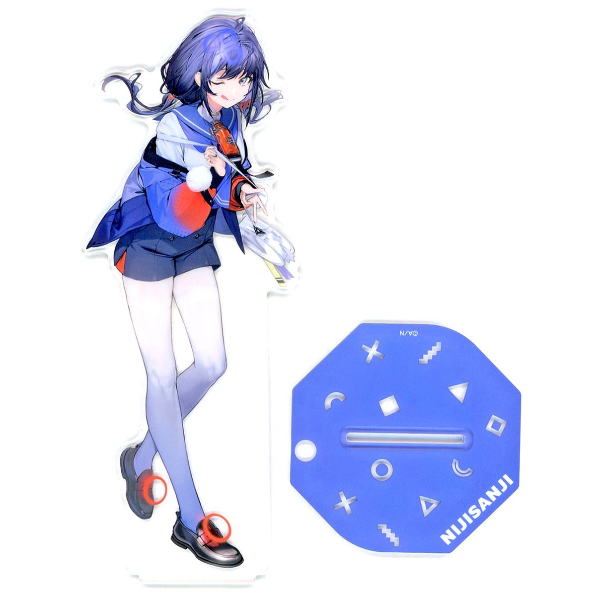 Ponto Nei Acrylic Stand Virtual YouTuber Nijisanji Standard Goods Vol.3 [USED]