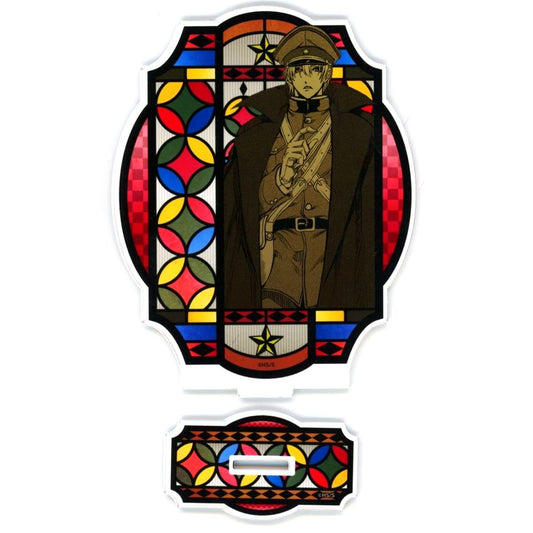 Kodo Iwamoto Acrylic Stand DMM Scratch Recommendations from Iwamoto-Senpai C-1 Prize [USED]