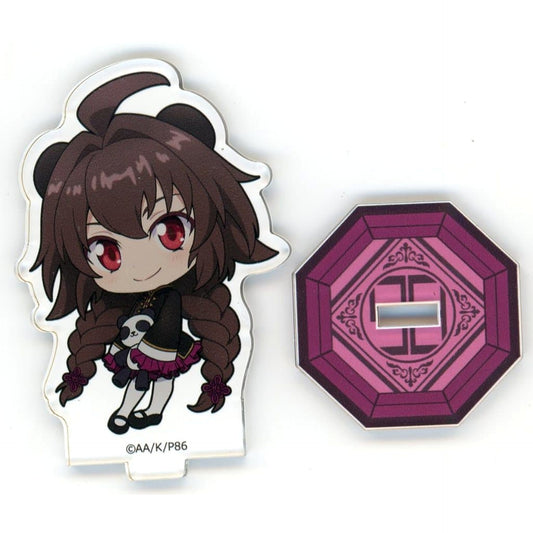 86 Frederica Rosenford Trading Acrylic Keychain A Mixx Garden Limited Acrylic Stands [USED]