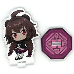 86 Frederica Rosenford Trading Acrylic Keychain A Mixx Garden Limited Acrylic Stands [USED]