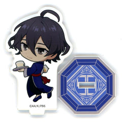 86 Kiriya Nouzen Trading Acrylic Keychain A Mixx Garden Limited Acrylic Stands [USED]
