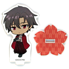 86 Shinei Nouzen Trading Acrylic Keychain B Mixx Garden Limited Acrylic Stands [USED]