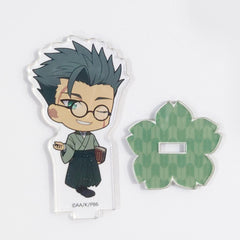 86 Raiden Shuga Trading Acrylic Keychain B Mixx Garden Limited Acrylic Stands [USED]