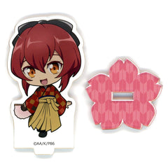 86 Kurena Kukumila Trading Acrylic Keychain B Mixx Garden Limited Acrylic Stands [USED]