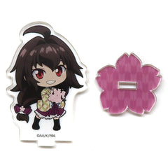 86 Frederica Rosenford Trading Acrylic Keychain B Mixx Garden Limited Acrylic Stands [USED]