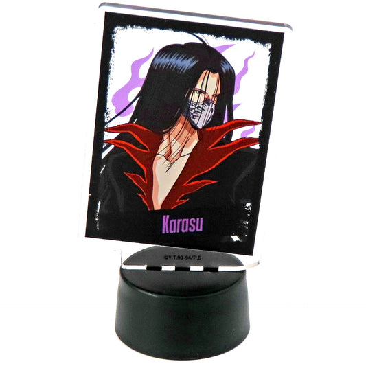 Karasu D Prize Futanoru Mascot Web Kuji Yu Yu Hakusho Vol. 11 capture a moment [USED]