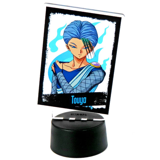 Toya D Prize Futanoru Mascot Web Kuji Yu Yu Hakusho Vol. 11 capture a moment [USED]